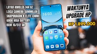 MURAH SPEK DEWA RAM 16512 GB 6000MAH  HP TERBAIK AKHIR TAHUN 2024 [upl. by Laehcym]