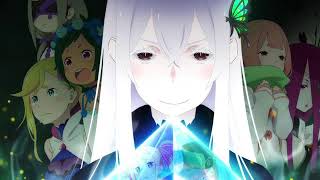 ReZero Season 2  Ending 2「Memento」by nonoc Full Version [upl. by Correy691]