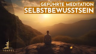 Gewinne dein Selbstbewusstsein zurück mit dieser geführten Meditation Selbstvertrauen stärken [upl. by Adallard]