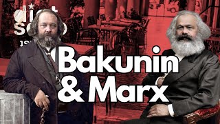 Was Bakunin RIGHT ft Spencer Leonard and Cyberdandy [upl. by Filberto]