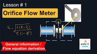 Orifice Plate What You Need to Know  Lesson 1 [upl. by Fabiano640]