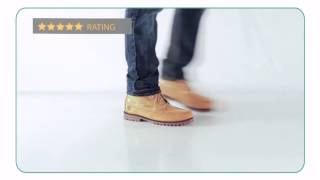 Timberland Oakwell 7Eye Moc Toe Chukka  Planetshoescom [upl. by Darin]