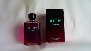 Joop Homme Review [upl. by Antonina]