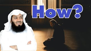 Understanding Istikhara  Mufti Menk [upl. by Safir89]