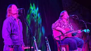 Margo Cilker  Sarah Cilker 1112024 Felton Music Hall Felton CA2 [upl. by Ardnod]