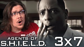 AGENTS OF SHIELD 3x7 REACTION  Chaos Theory  First Time Watching  Review [upl. by Sylram]