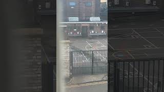 Fox Primary School RBKC 11 May 2023 0657am GATE DISRUPTION [upl. by Bouldon]