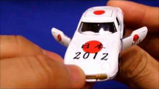 トヨタ2000GT 日本2012 アピタトミカ TOYOTA 2000GT T2012 greeting Tomica [upl. by Cannon758]