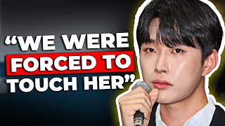 The Most Tragic Case of Exploitation in KPop  OMEGA X [upl. by Lenka]