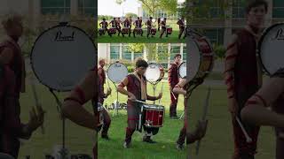 Troopers 2024 Snare Feature  DCI Finals Week marching drumandbuglecorps [upl. by Aicilyt]