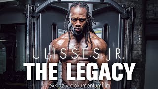 Ulisses Jr The Legacy  exkluzív dokumentumfilm 🎬  BioTechUSA [upl. by Eelrebma]