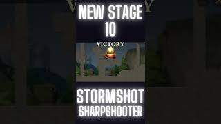 Stormshot Level 10 New Sharpshooter [upl. by Nylaroc]