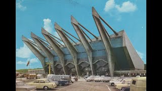 Googie Architecture Pictures [upl. by Suhploda]