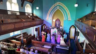 Madagascar Concert at Blaencwm Chapel [upl. by Eniamahs]