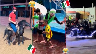 🔥HUMOR VIRAL 171🇲🇽 SI TE RIES PIERDES😂🤣  HUMOR MEXICANO TikTok  VIRAL MEXICANO [upl. by Ahsatan]