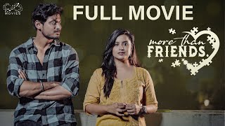 More than Friends Full Movie  Telugu Full Movies 2023 Sheetal Gauthaman  Vamsi Kotu  Infinitum [upl. by Yreneh735]