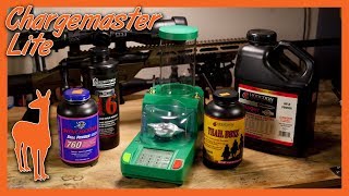 RCBS Chargemaster Lite Review The assistant on your bench [upl. by Oihsoy]