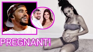 PREGNANT Kendall Jenner and Bad Bunny Announce Pregnancy in Surprise YouTube Video [upl. by Philan]