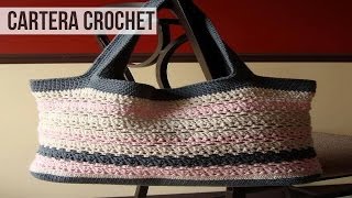 Hermosas Carteras Tejidas en Crochet Full Diseños [upl. by Thain128]