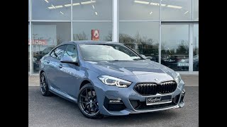 BMW 2Series MSport Gran Coupé Automatic [upl. by Marmawke331]