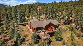 10152 Buena Vista Dr Conifer CO [upl. by Ahcilef]