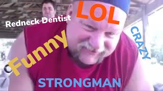 Redneck Dentist wisdom tooth video [upl. by Trometer]