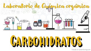 Laboratorio de Química Orgánica Carbohidratos [upl. by Nirej]