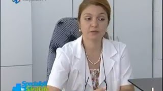 Hipertensiunea arteriala Colaborare Dr Mihaela Ratcu Specialisti in sanatate NTV [upl. by Anolla362]