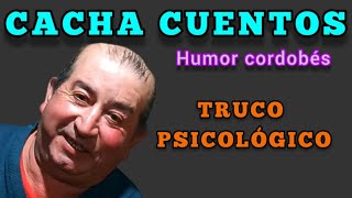 Charla con el PSICÓLOGO Humor de cacha cuentos [upl. by Learsi]