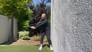 The SureStrike Training Aid Master your swing mechanics to swing like a Tour Pro [upl. by Saleme434]