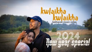 KWLAIKHA KWLAIKHA  OFFICIAL FULL VIDEO  KOKBOROK MUSIC VIDEO  NEW YEAR SPECIAL 2024 [upl. by Aitnauq]