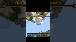 First time nethergames server play fail minecraft shortvideo viralshort [upl. by Maynard183]