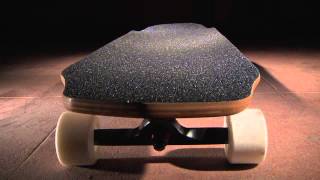 Arbor Skateboards  2014 Product Profiles  Backlash 40 [upl. by Marysa]