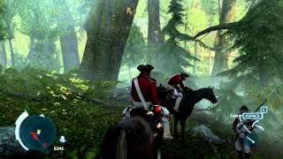 Assassins Creed 3  Lexpédition Braddock [upl. by Ddart]