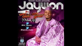 Jaywon  This Year Odun Yi Official Lyric Video [upl. by Nossah]