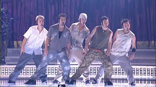 NSYNC  Its Gonna Be Me Live HD Remastered 1080p 60fps [upl. by Ruperto]