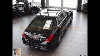 MercedesBenz S350d Long 4matic AMG [upl. by Ecadnarb875]