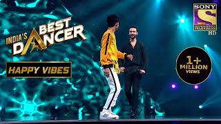 Raghav का Slow Motion हज़ारों में एक Special Effect हैं  Indias Best Dancer  Happy Vibes [upl. by Smiley633]