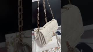 DIOR Unboxing  Miss Dior Mini Bag 2850 [upl. by Kumar534]