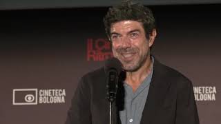 Pierfrancesco Favino  Sotto le stelle del cinema 2024 [upl. by Ethelinda382]