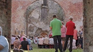 Gottesdienst Truppenübungsplatz Grafenwöhr [upl. by Groscr]