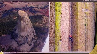 Devils Tower the Devil is in the Details and It is Biology and I show it Clearly [upl. by Kimon]