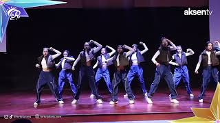 SMA FONS VITAE 1  MODERN DANCE FORTELATIONS RESPLENDENT 2024 PERFORMANCE [upl. by Nnaeus116]