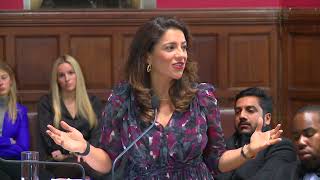 Reshma Saujani  Big Tech Debate  Opposition 88  Oxford Union [upl. by Nerrej468]