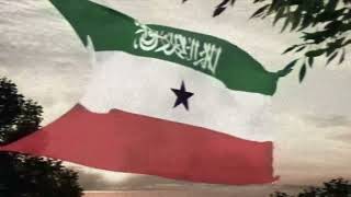 Somaliland Anthem Slowed  Reverb Edition With Visuals [upl. by Debbi]