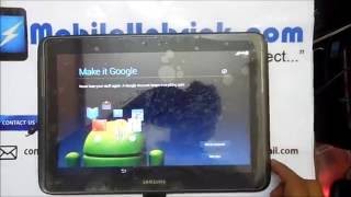 Samsung Galaxy Note 101 N8000 Write Protection FixBrick FixJtag Service [upl. by Leamiba]