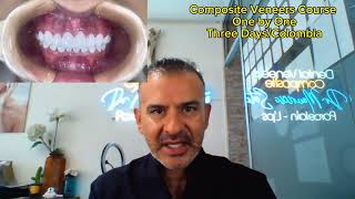 Composite Veneers The best Course [upl. by Enos]