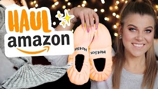 KRASSE AMAZON SCHNÄPPCHEN die DU für den WINTER brauchst unter 15€  COCO [upl. by Ecirtam402]