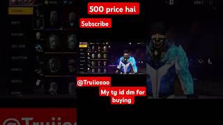 500 price dm for buying Truiioooo my telegram id dm [upl. by Naitsihc]