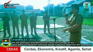 GIAT APEL GABUNGAN [upl. by Anialam]